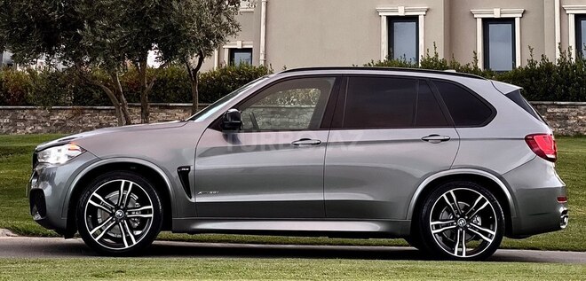 BMW X5 2015, 229,000 km - 3.0 l - Bakı