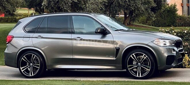 BMW X5 2015, 229,000 km - 3.0 l - Bakı