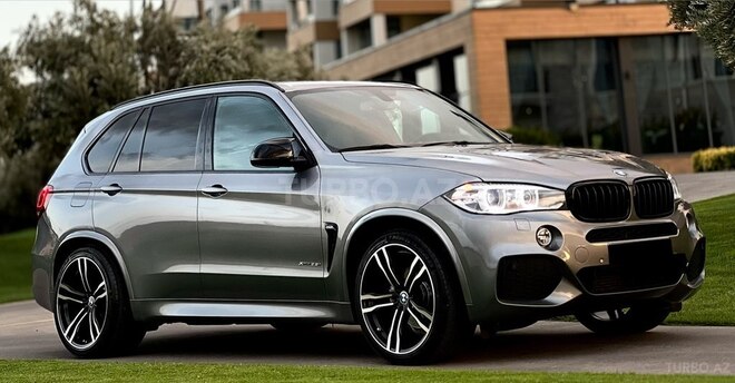BMW X5 2015, 229,000 km - 3.0 l - Bakı