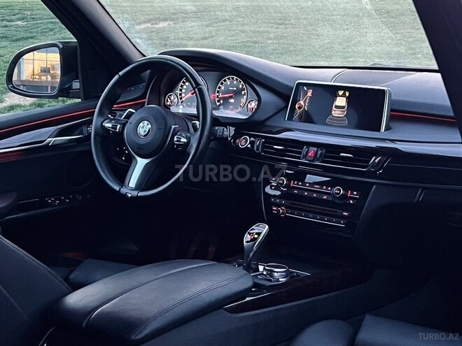 BMW X5 2015, 229,000 km - 3.0 l - Bakı