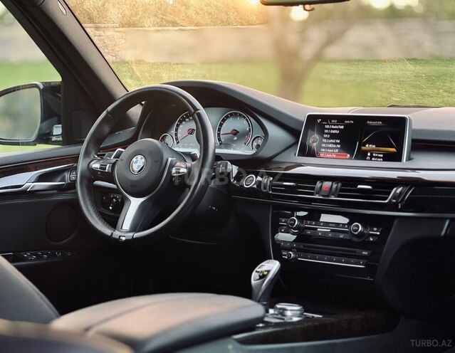 BMW X5 2015, 229,000 km - 3.0 l - Bakı