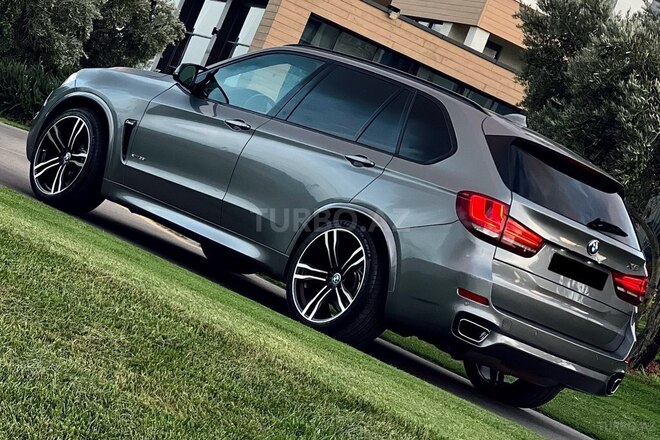 BMW X5 2015, 229,000 km - 3.0 l - Bakı