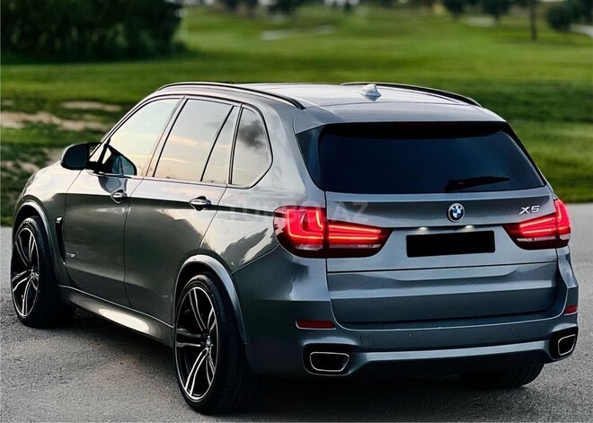BMW X5 2015, 229,000 km - 3.0 l - Bakı