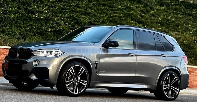BMW X5 2015, 229,000 km - 3.0 l - Bakı