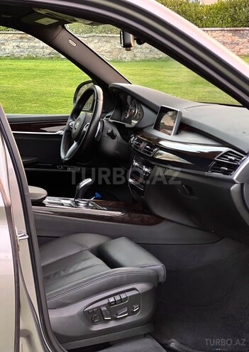 BMW X5 2015, 229,000 km - 3.0 l - Bakı