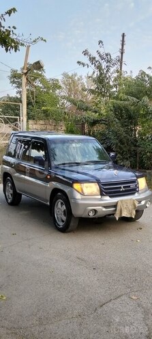 Mitsubishi Pajero io 2000, 350,200 km - 2.0 l - Bakı