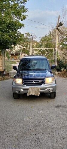 Mitsubishi Pajero io 2000, 350,200 km - 2.0 l - Bakı