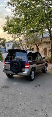 Mitsubishi Pajero io 2000, 350,200 km - 2.0 l - Bakı