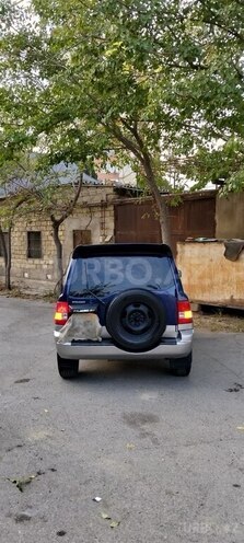 Mitsubishi Pajero io 2000, 350,200 km - 2.0 l - Bakı