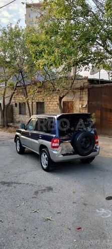 Mitsubishi Pajero io 2000, 350,200 km - 2.0 l - Bakı