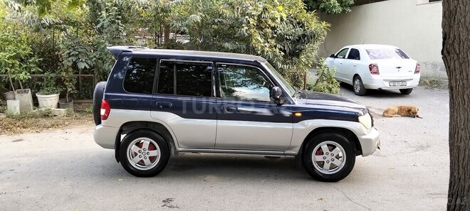 Mitsubishi Pajero io 2000, 350,200 km - 2.0 l - Bakı