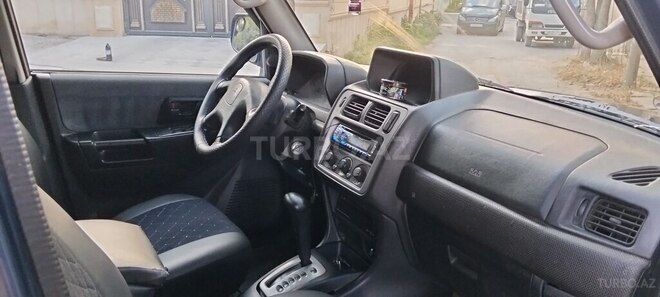 Mitsubishi Pajero io 2000, 350,200 km - 2.0 l - Bakı