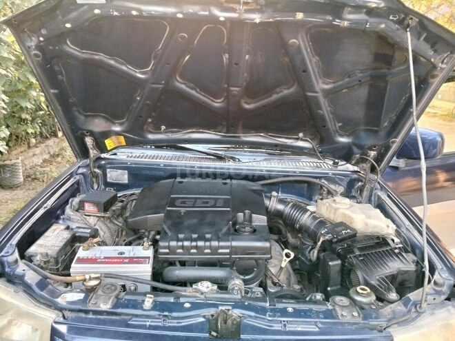 Mitsubishi Pajero io 2000, 350,200 km - 2.0 l - Bakı