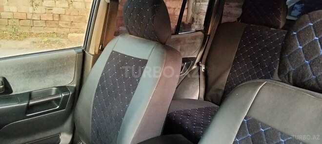 Mitsubishi Pajero io 2000, 350,200 km - 2.0 l - Bakı