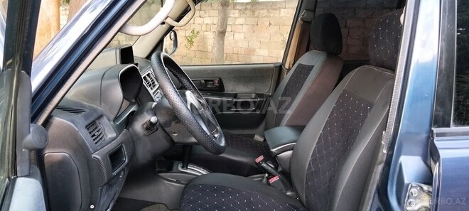Mitsubishi Pajero io 2000, 350,200 km - 2.0 l - Bakı