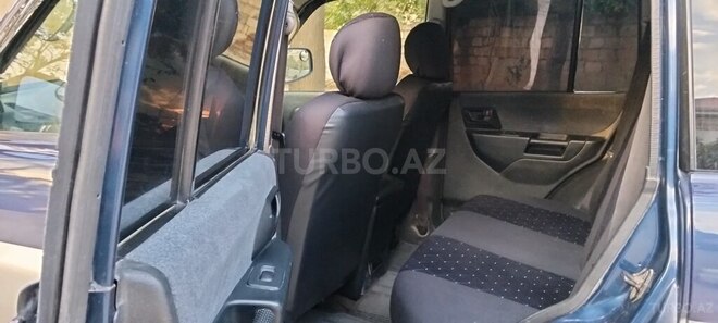 Mitsubishi Pajero io 2000, 350,200 km - 2.0 l - Bakı