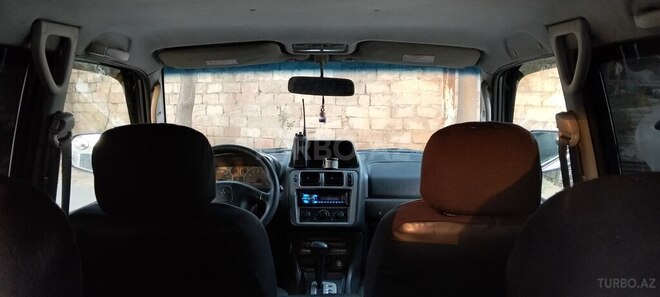 Mitsubishi Pajero io 2000, 350,200 km - 2.0 l - Bakı