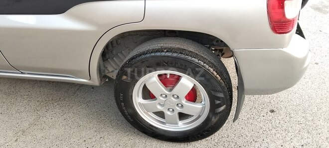 Mitsubishi Pajero io 2000, 350,200 km - 2.0 l - Bakı