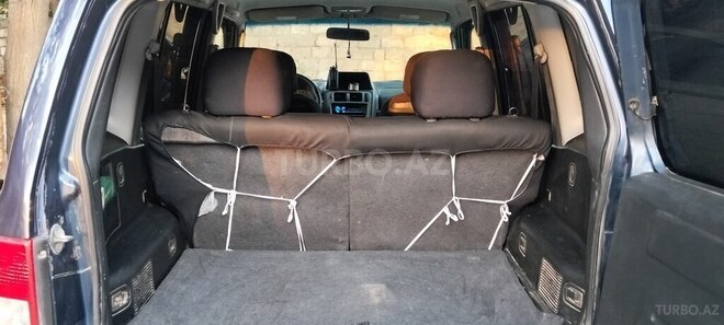 Mitsubishi Pajero io 2000, 350,200 km - 2.0 l - Bakı