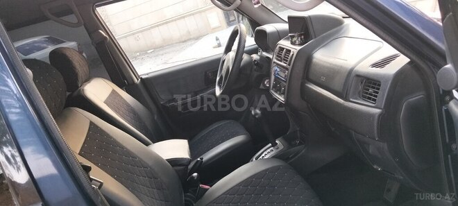 Mitsubishi Pajero io 2000, 350,200 km - 2.0 l - Bakı