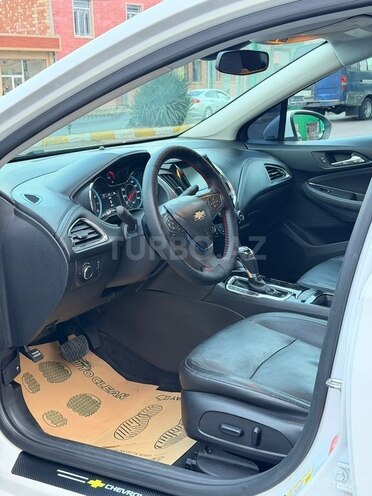 Chevrolet Cruze 2017, 200,313 km - 1.4 l - Gəncə