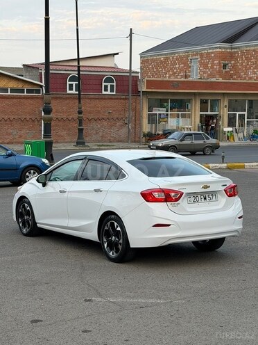 Chevrolet Cruze 2017, 200,313 km - 1.4 l - Gəncə