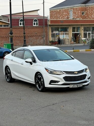 Chevrolet Cruze 2017, 200,313 km - 1.4 l - Gəncə