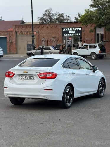Chevrolet Cruze 2017, 200,313 km - 1.4 l - Gəncə