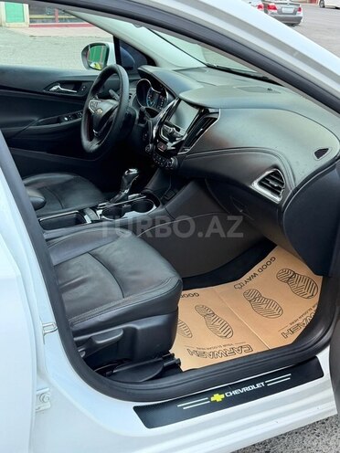 Chevrolet Cruze 2017, 200,313 km - 1.4 l - Gəncə