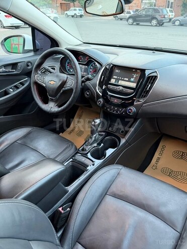 Chevrolet Cruze 2017, 200,313 km - 1.4 l - Gəncə