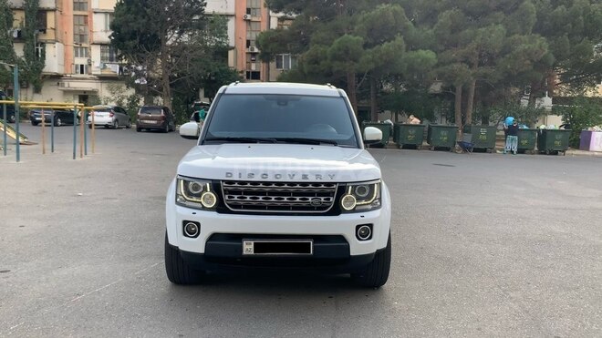 Land Rover Discovery 2014, 230,000 km - 3.0 l - Bakı