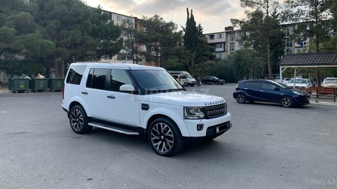 Land Rover Discovery 2014, 230,000 km - 3.0 l - Bakı
