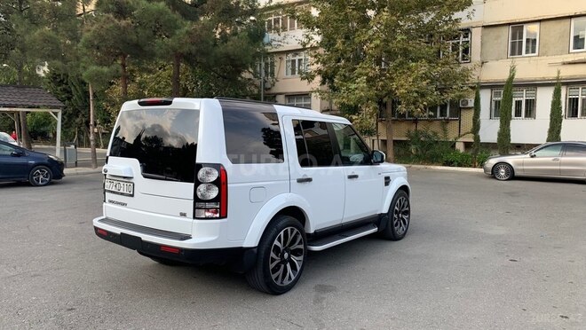 Land Rover Discovery 2014, 230,000 km - 3.0 l - Bakı