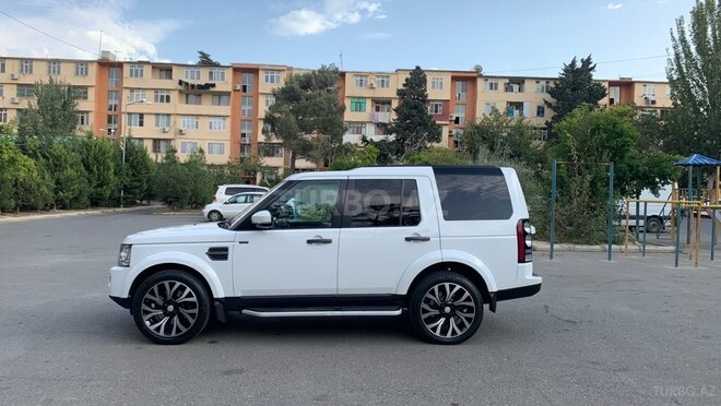 Land Rover Discovery 2014, 230,000 km - 3.0 l - Bakı