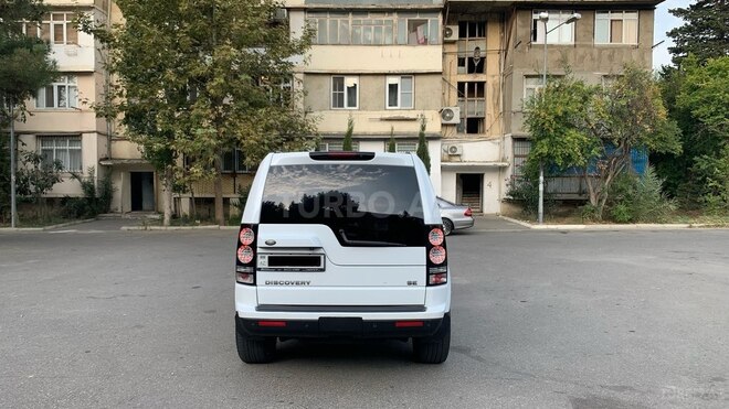 Land Rover Discovery 2014, 230,000 km - 3.0 l - Bakı