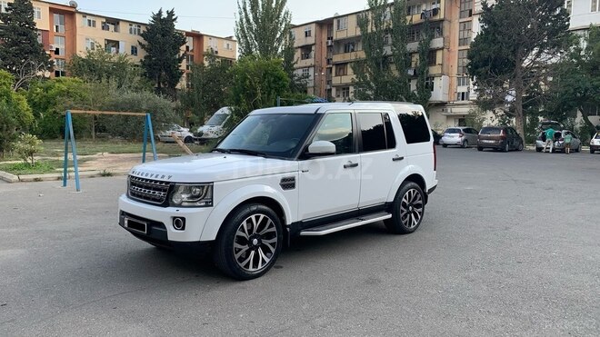 Land Rover Discovery 2014, 230,000 km - 3.0 l - Bakı