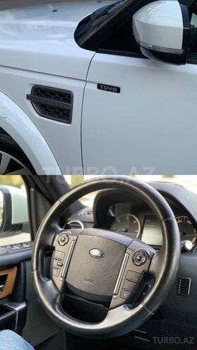 Land Rover Discovery 2014, 230,000 km - 3.0 l - Bakı