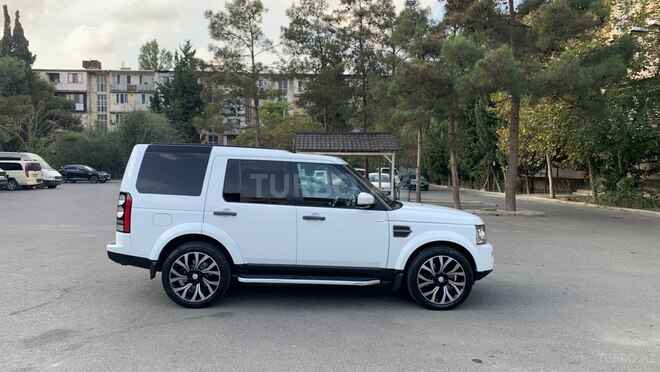 Land Rover Discovery 2014, 230,000 km - 3.0 l - Bakı