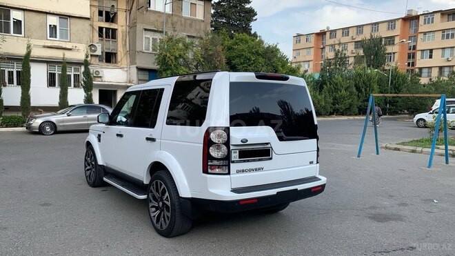 Land Rover Discovery 2014, 230,000 km - 3.0 l - Bakı