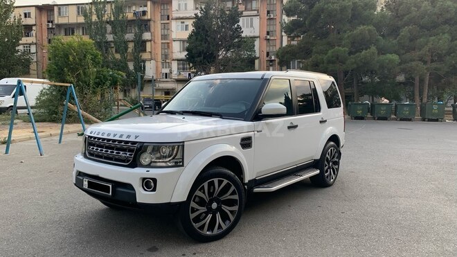 Land Rover Discovery 2014, 230,000 km - 3.0 l - Bakı