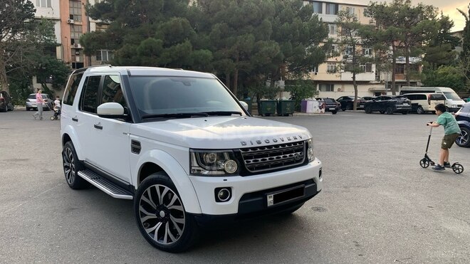 Land Rover Discovery 2014, 230,000 km - 3.0 l - Bakı