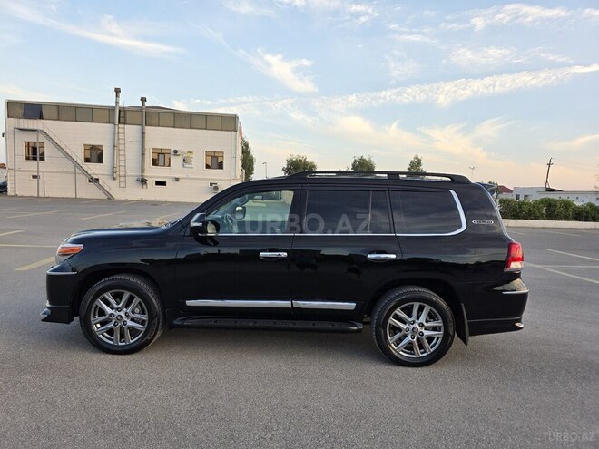 Toyota Land Cruiser 2012, 189,000 km - 4.0 l - Bakı