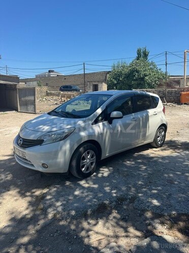 Nissan Note 2014, 195,122 km - 1.2 l - Bakı