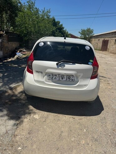 Nissan Note 2014, 195,122 km - 1.2 l - Bakı