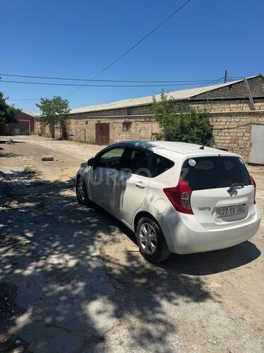 Nissan Note 2014, 195,122 km - 1.2 l - Bakı