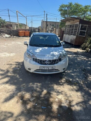 Nissan Note 2014, 195,122 km - 1.2 l - Bakı