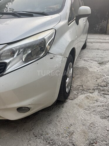 Nissan Note 2014, 195,122 km - 1.2 l - Bakı