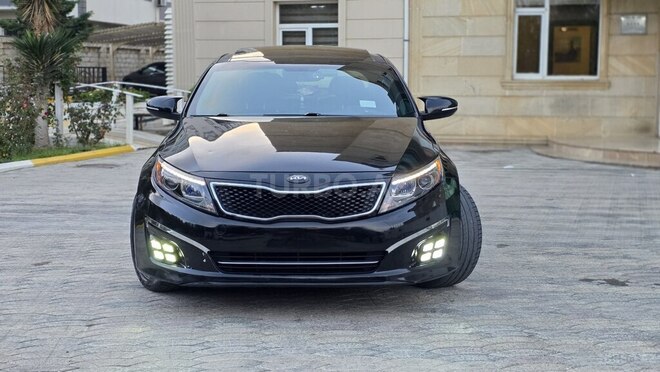 Kia Optima 2015, 233,730 km - 2.0 л - Bakı