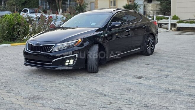 Kia Optima 2015, 233,730 km - 2.0 л - Bakı
