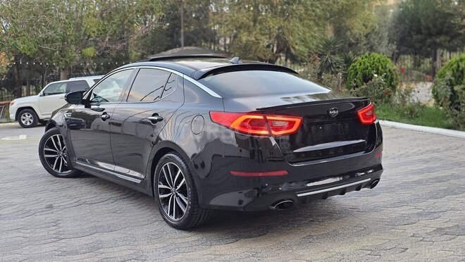 Kia Optima 2015, 233,730 km - 2.0 л - Bakı
